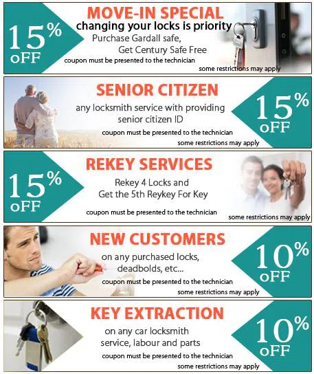 Expert Locksmith Services, Santa Monica, CA 310-955-5854 - coupon-image